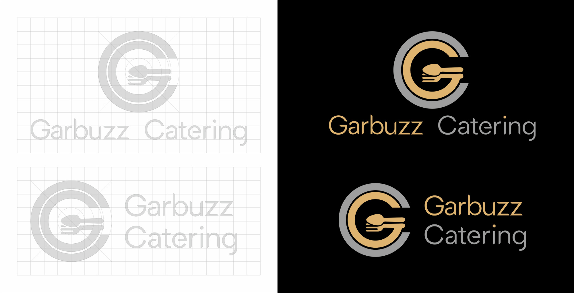 Логотип Garbuzz Catering2
